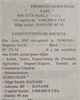 01 - Journal Fraternité Matin contenant l'annonce légale